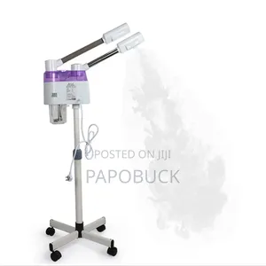 2 in 1 Hot and Cold Professional Facial Steamer