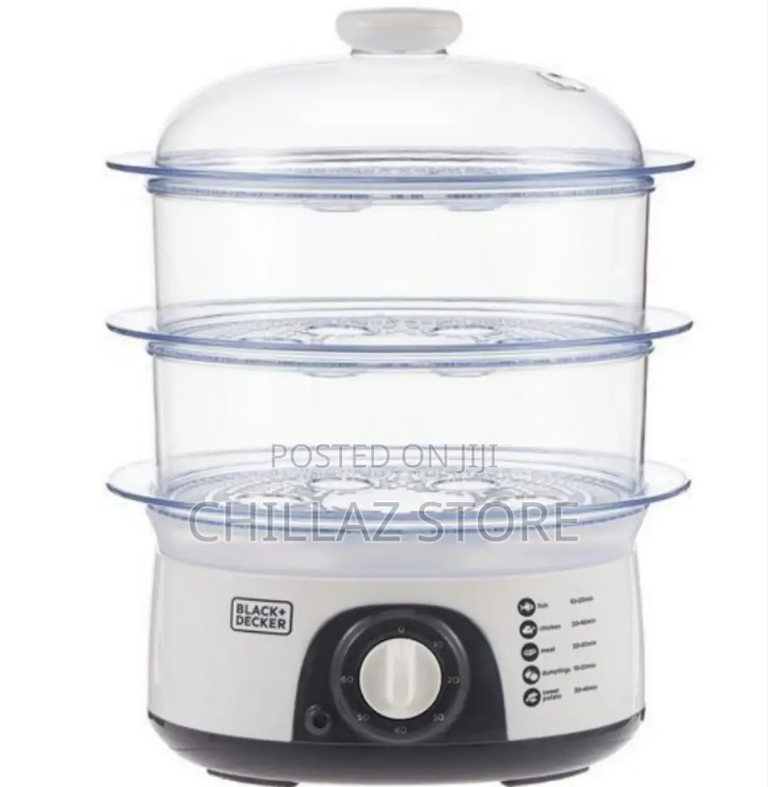 Electric Food Steamer