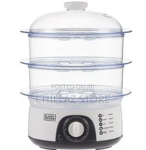 Electric Food Steamer