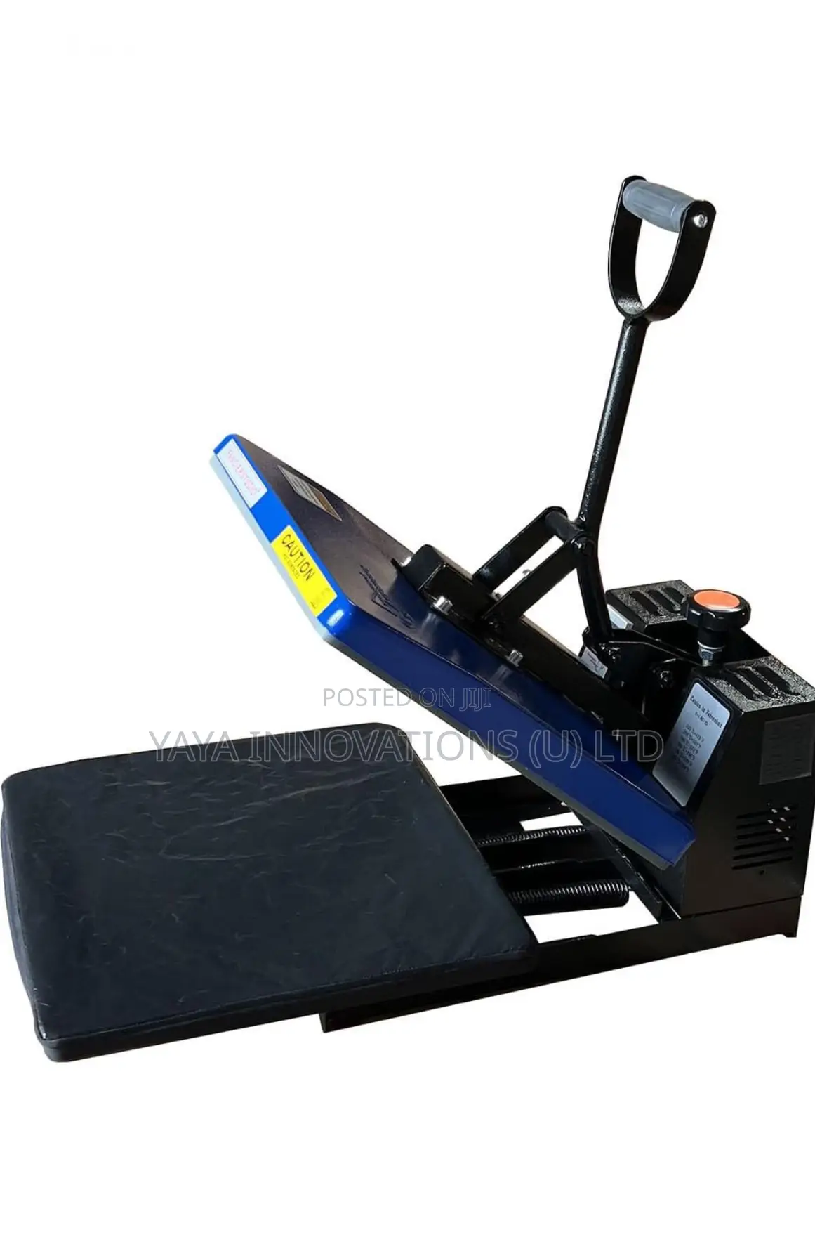 One Time Buy Heatpress Machine Heat Press