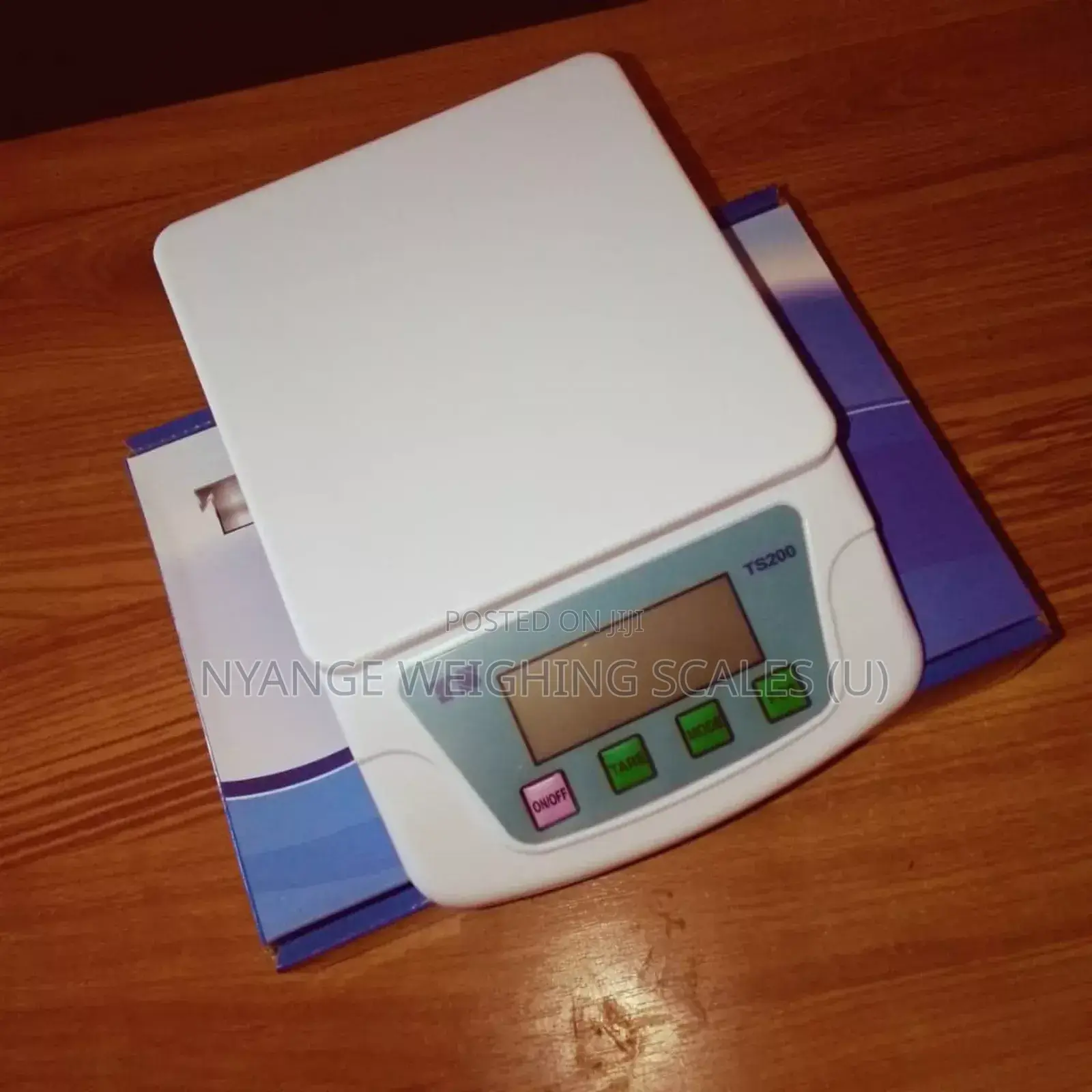 6kg Ts Electronic Compact Scale (002)