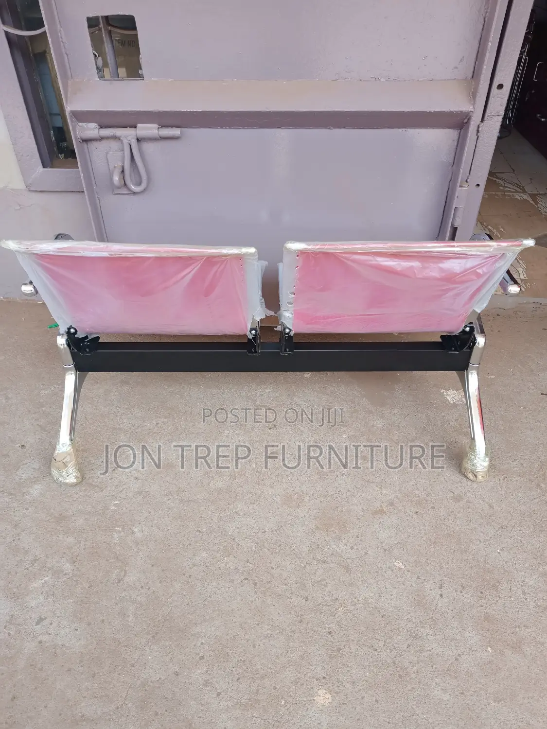Waiting Chair 2seater