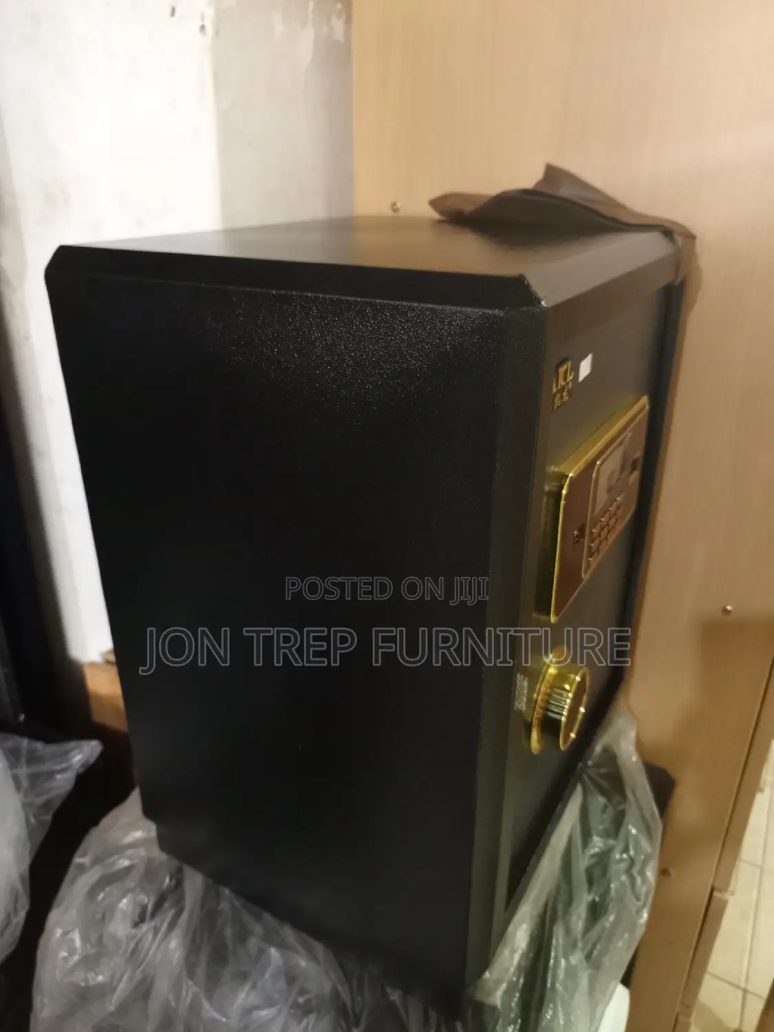 Safe Box Fair Proof