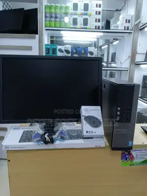 Desktop Computer Dell OptiPlex 7010 8GB Intel Core I5 HDD 500GB