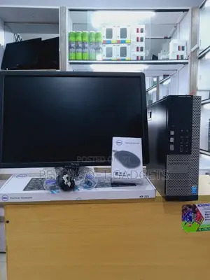 Desktop Computer Dell OptiPlex 7010 8GB Intel Core I5 HDD 500GB