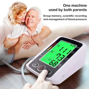 Electronic Blood Pressure Monitor
