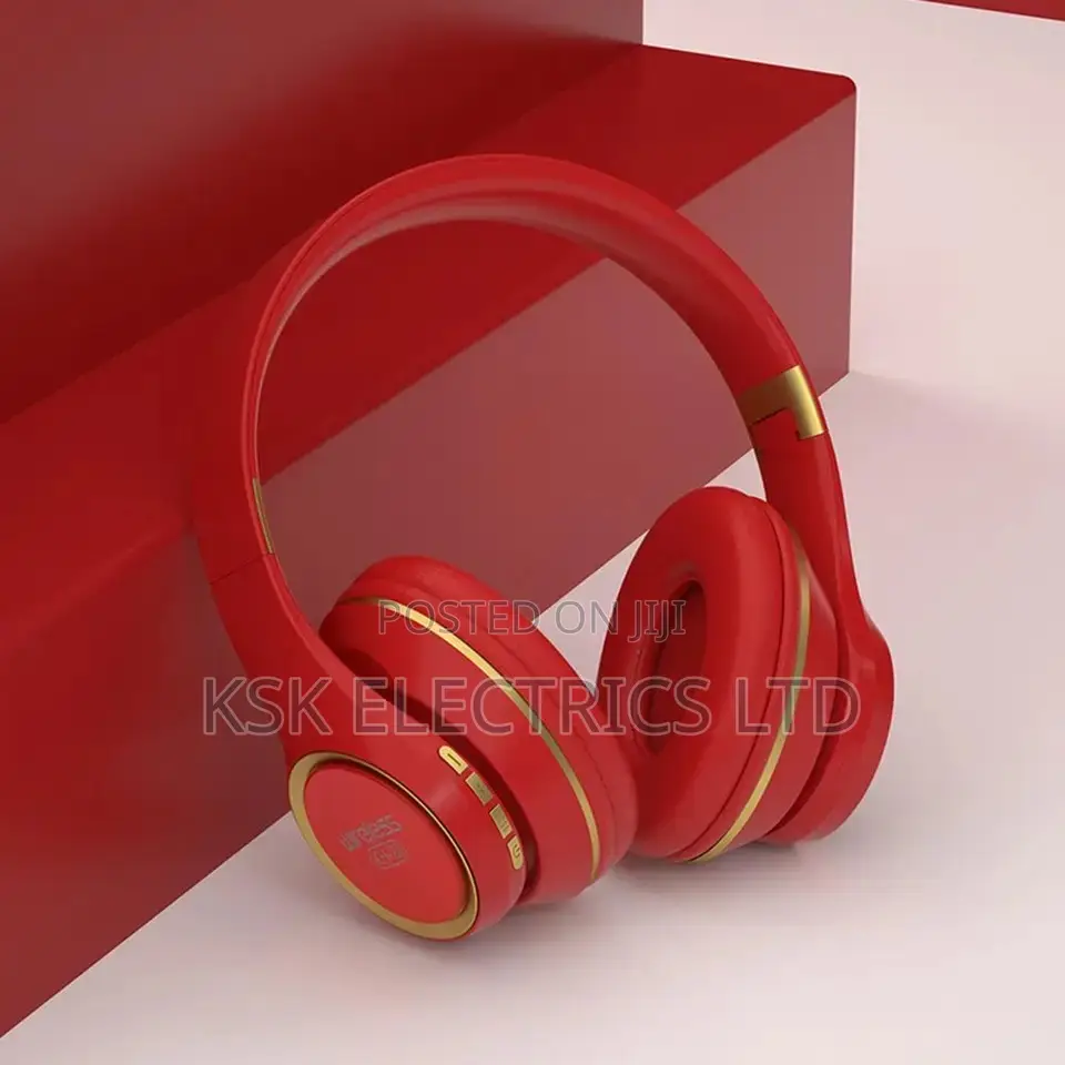 Bluetooth-Compatible Headphones Over Ear Wireless
