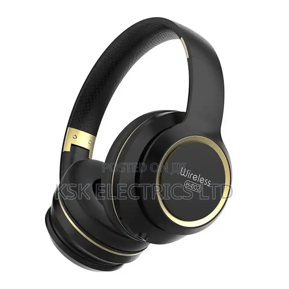 Bluetooth-Compatible Headphones Over Ear Wireless