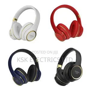 Bluetooth-Compatible Headphones Over Ear Wireless