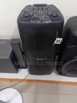 Sayona Rechargeable Speaker 10"