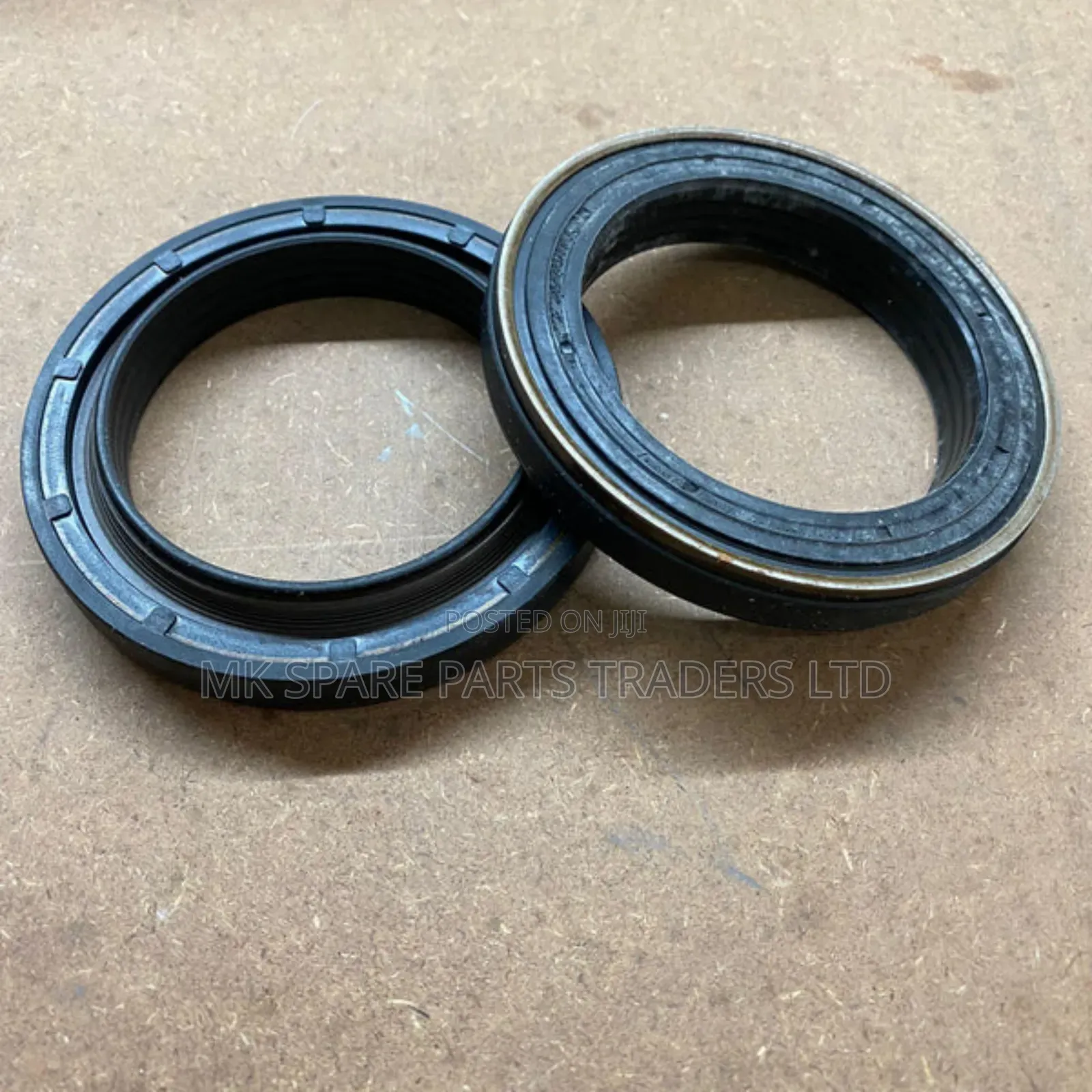 Oil Seals for Both Machines and Cars