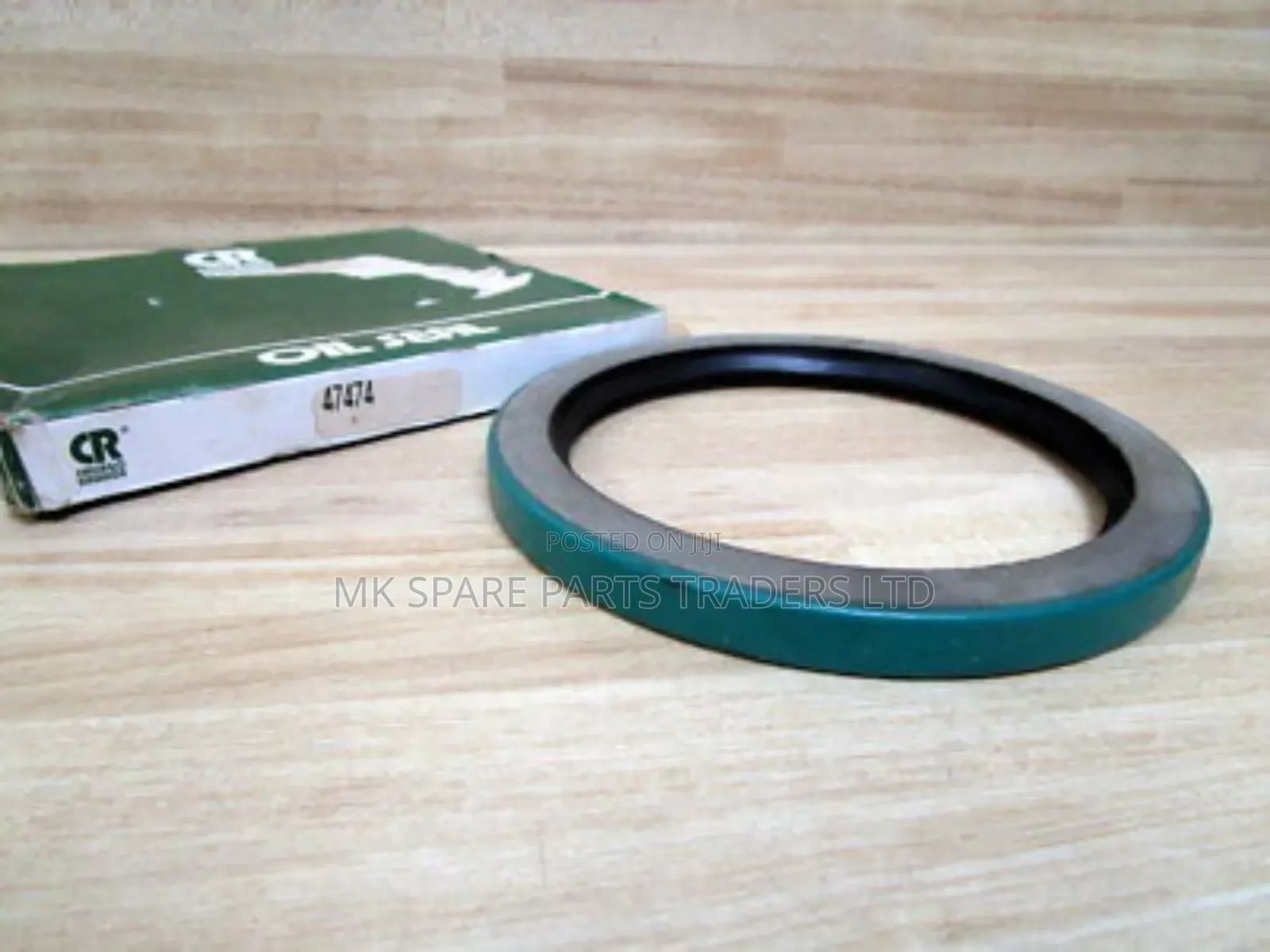 Oil Seals for Both Machines and Cars