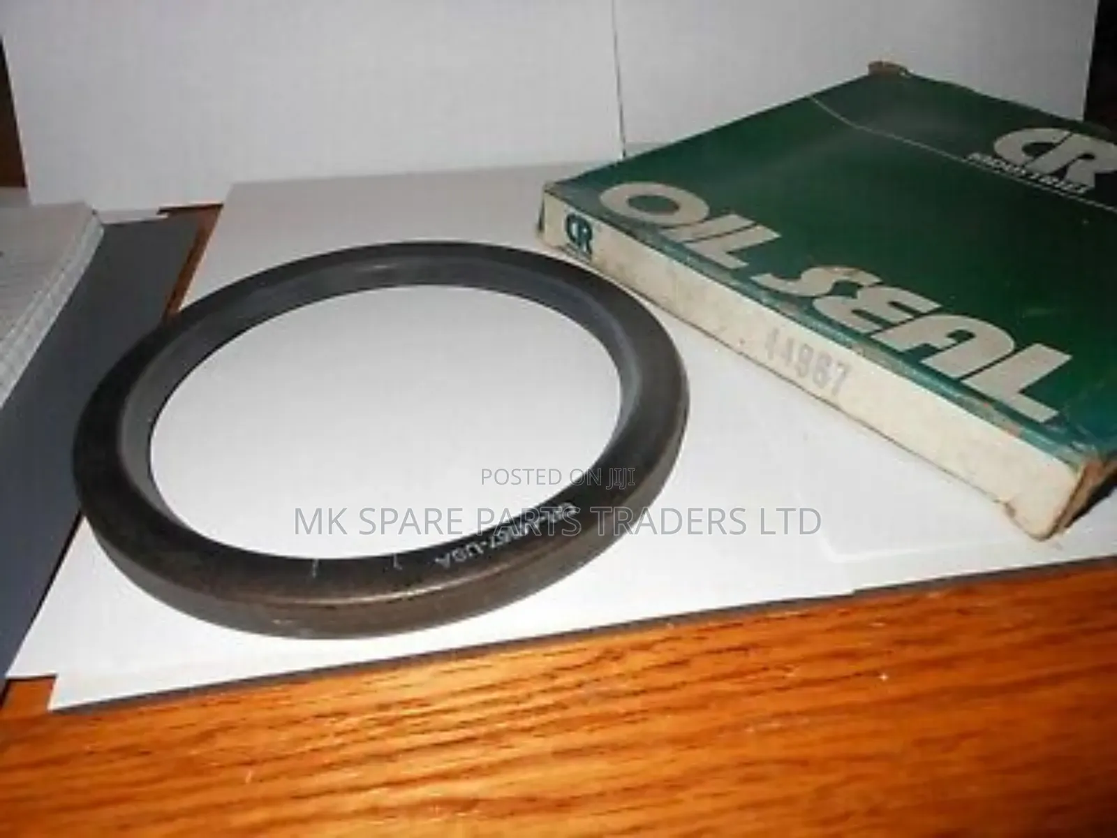 Oil Seals for Both Machines and Cars