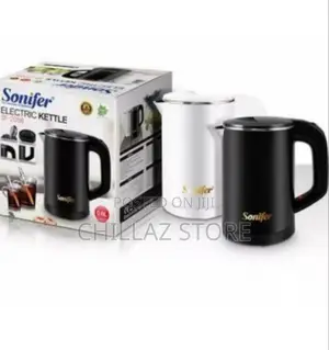 Cordless Sonifer Electric Kettle