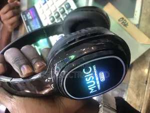 Super Base Headphones