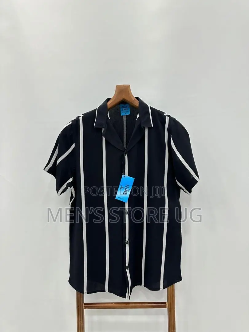 Men’S Turkish Vintage Shirts