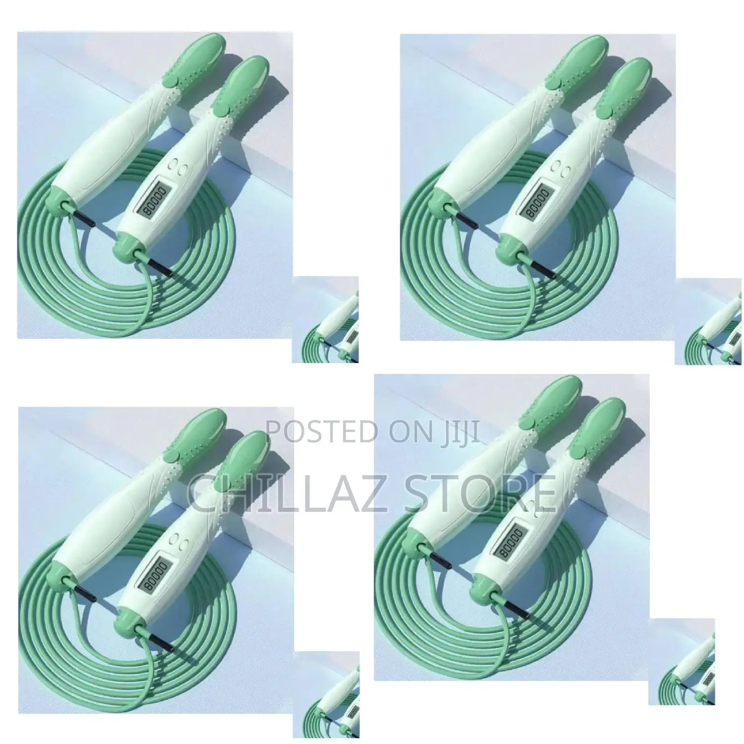 Brand Automatic Skipping Rope