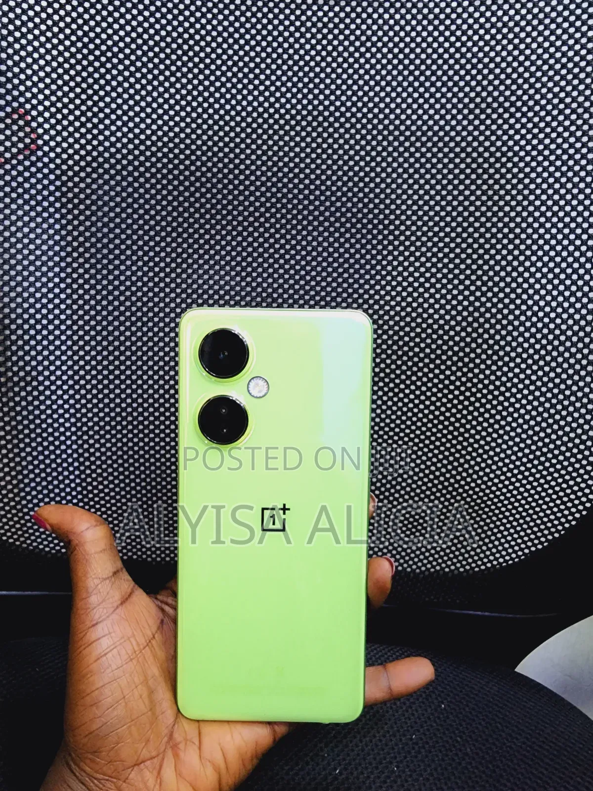 OnePlus Nord CE 3 Lite 5G 128 GB Green