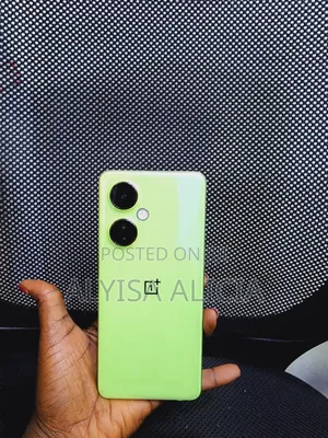 OnePlus Nord CE 3 Lite 5G 128 GB Green
