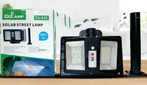 Solar Street Lamp