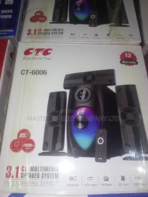 CTC Woofer CT 6006 Tt