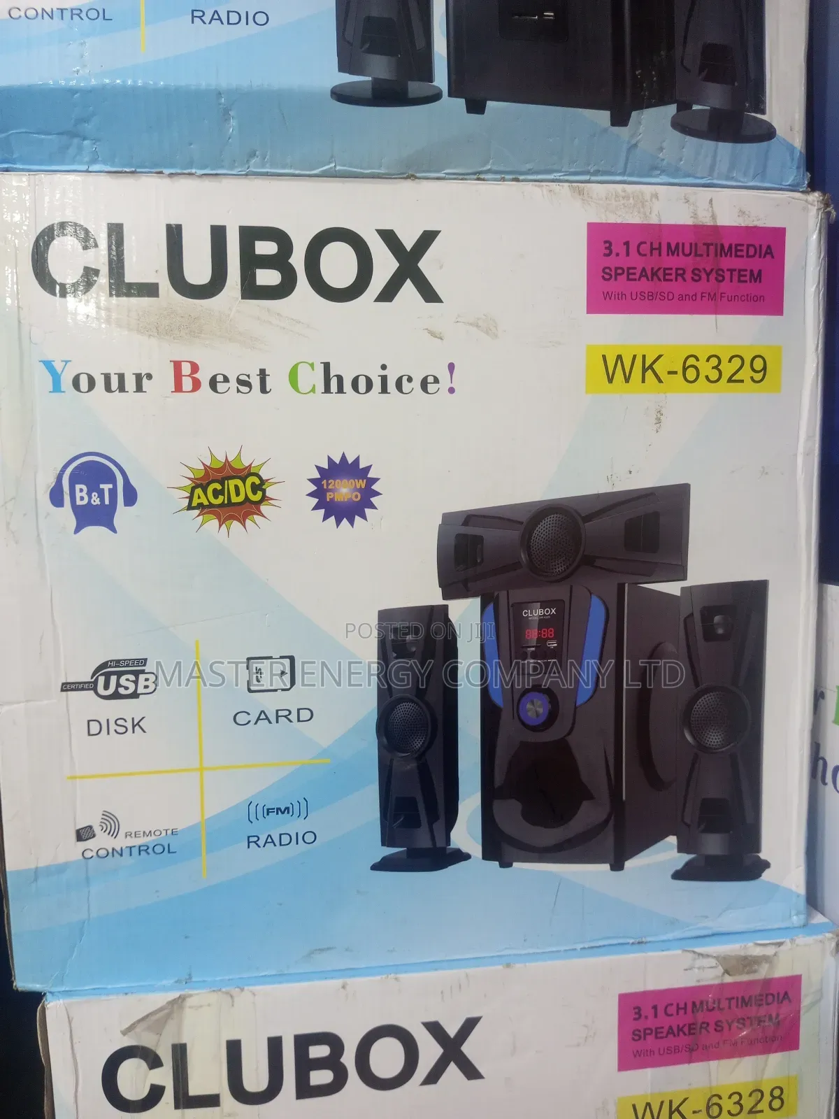 Woofer WK 6328