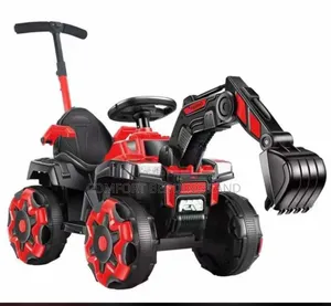 Kids Construction Toy Car