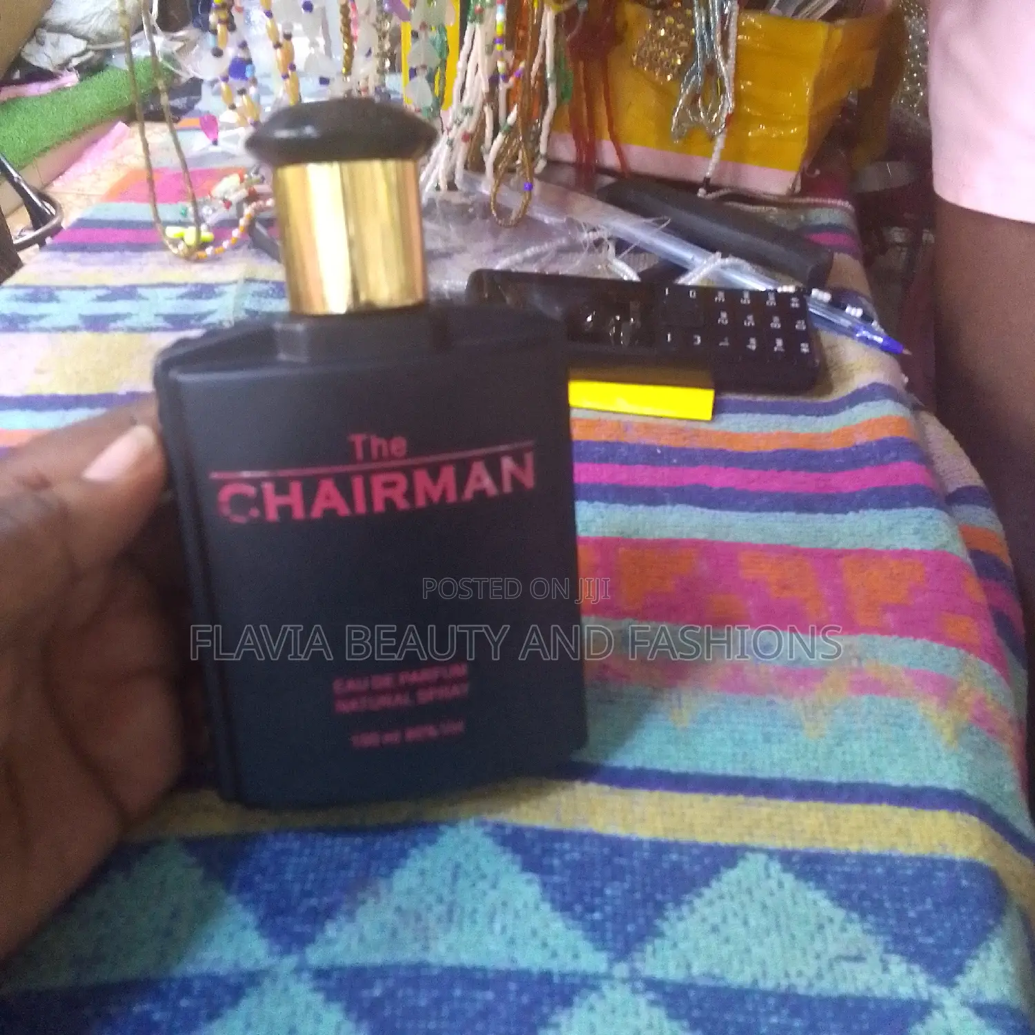 The Chairman Perfume