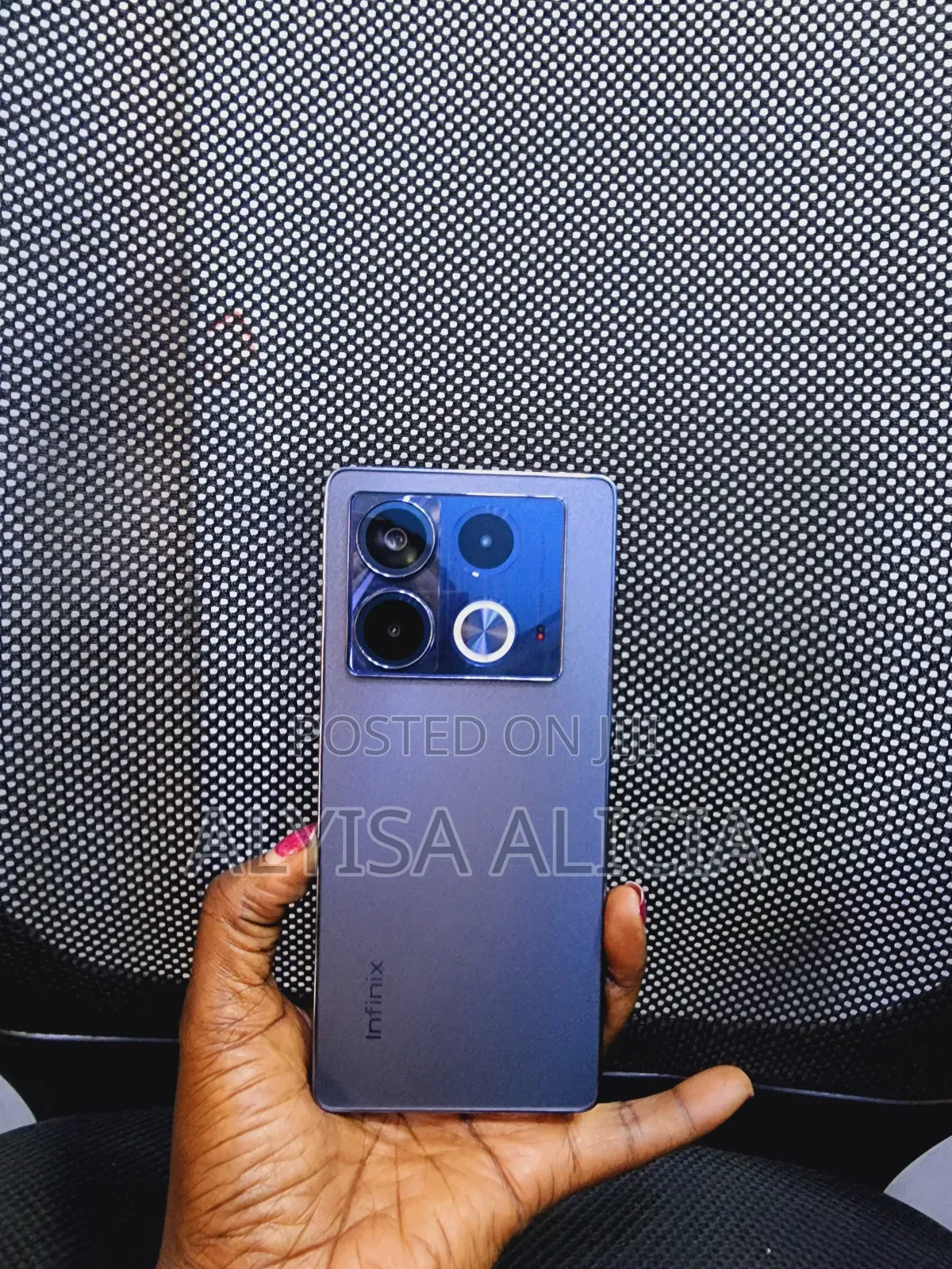 Infinix Note 40 256 GB Blue