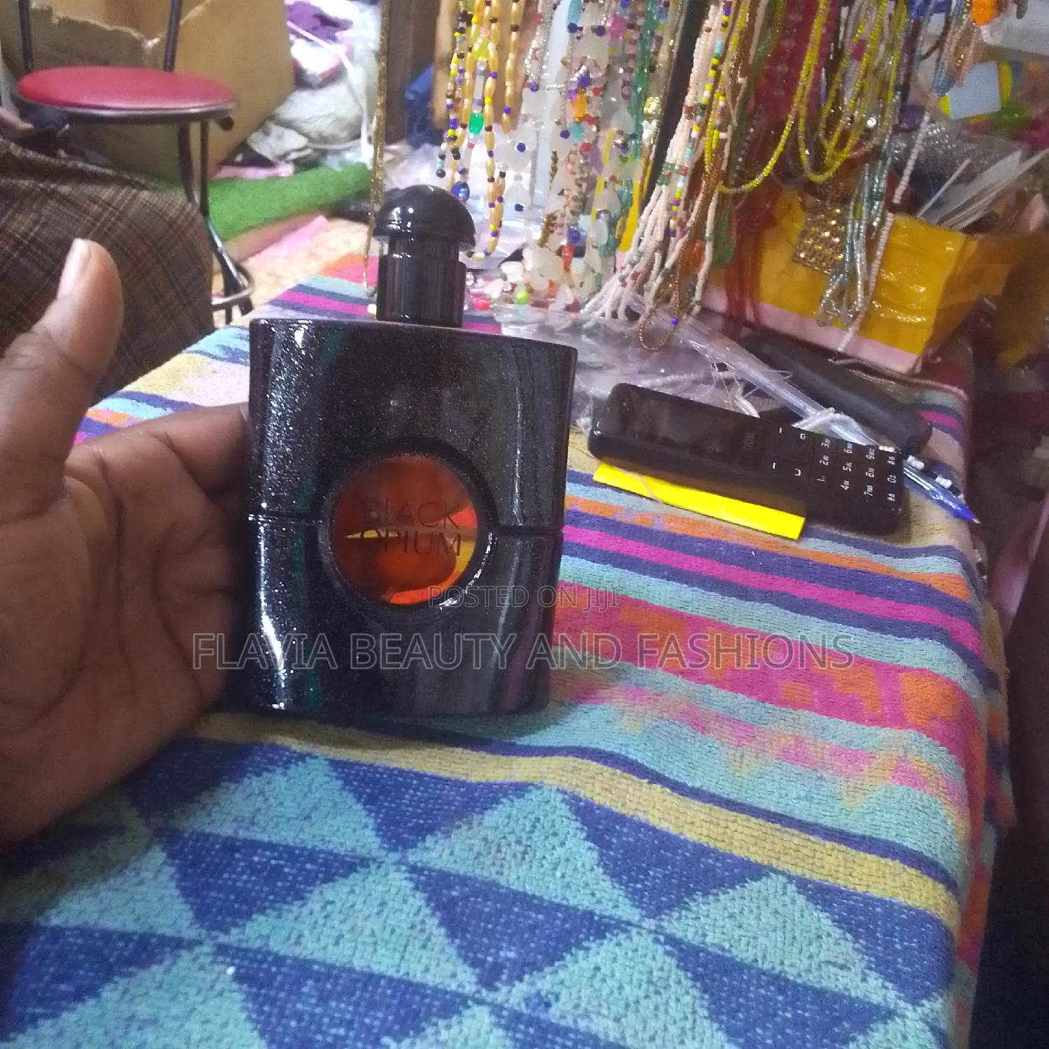 Black Opium Nuit