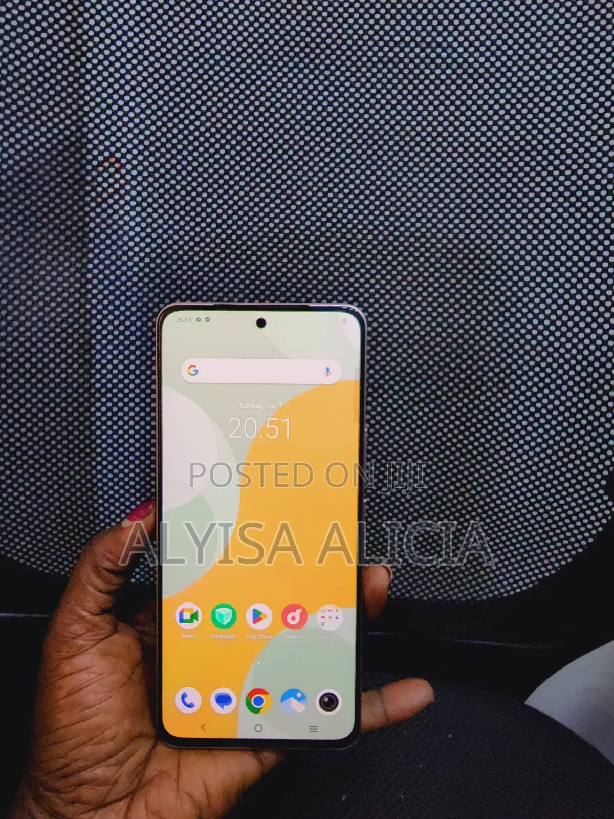 Vivo V29e 5G 256 GB Gold