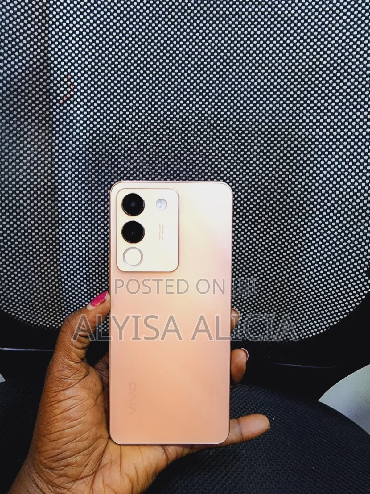 Vivo V29e 5G 256 GB Gold