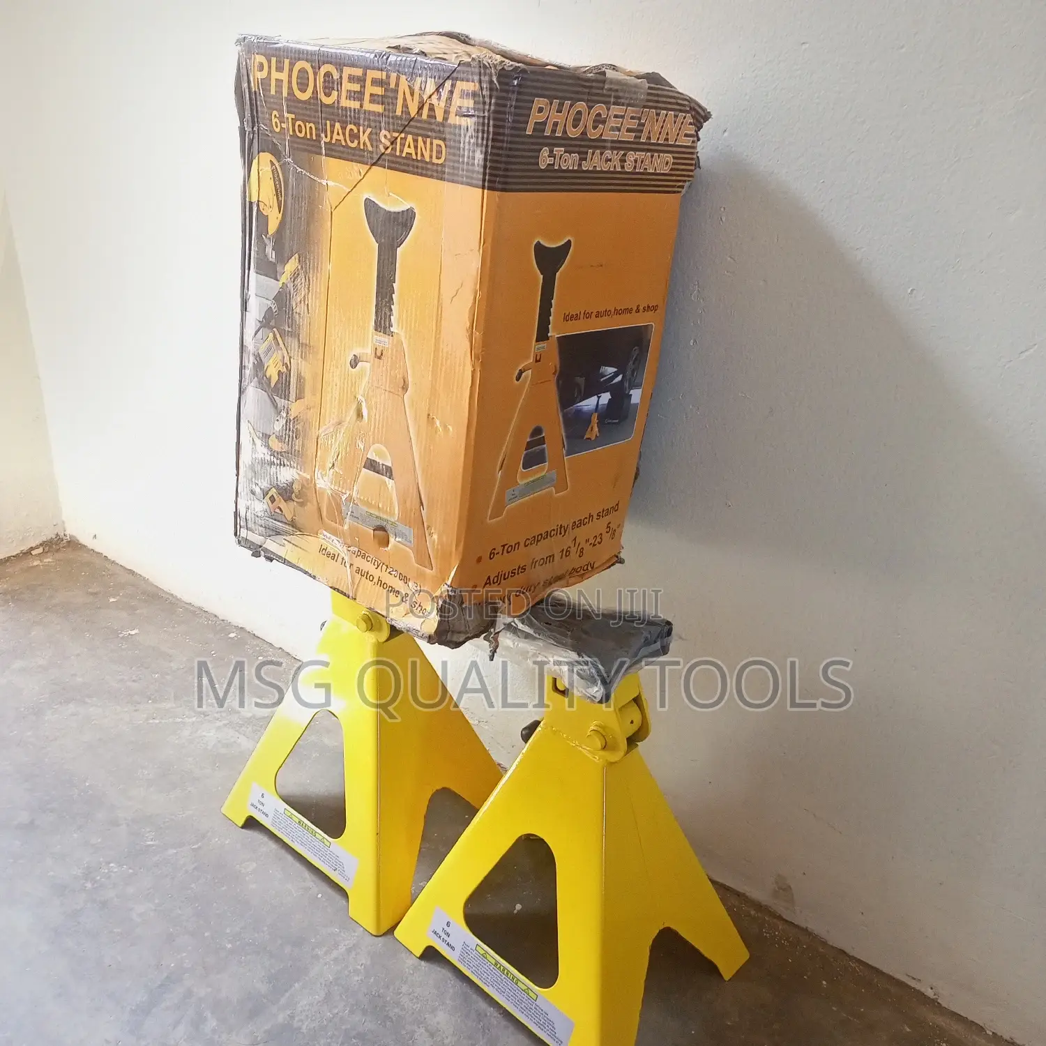 Jack Stand 6-Ton