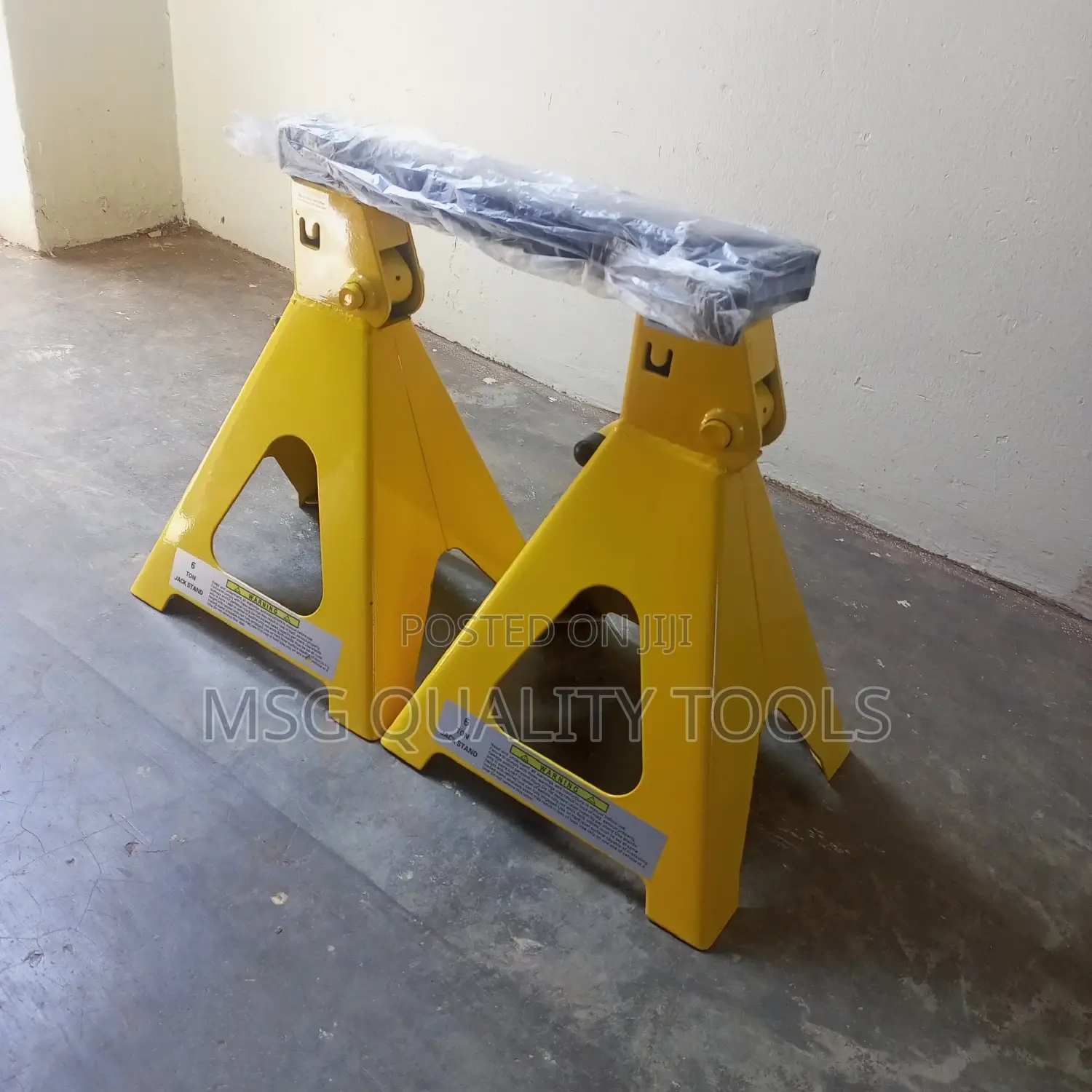 Jack Stand 6-Ton