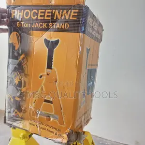 Jack Stand 6-Ton