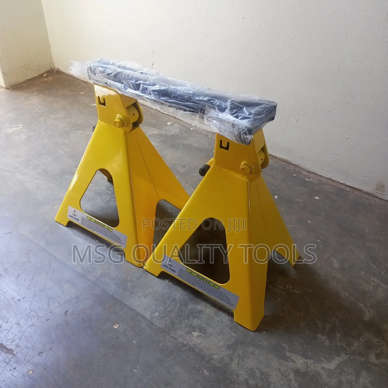Jack Stand 6-Ton
