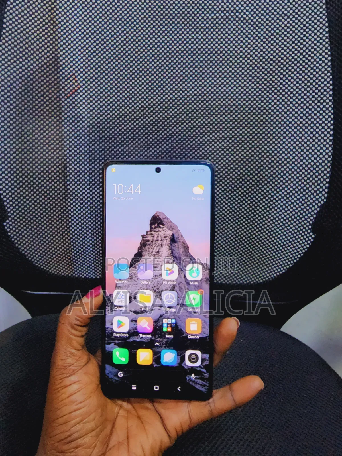 Xiaomi Redmi Note 12 Pro+ 256 GB Black