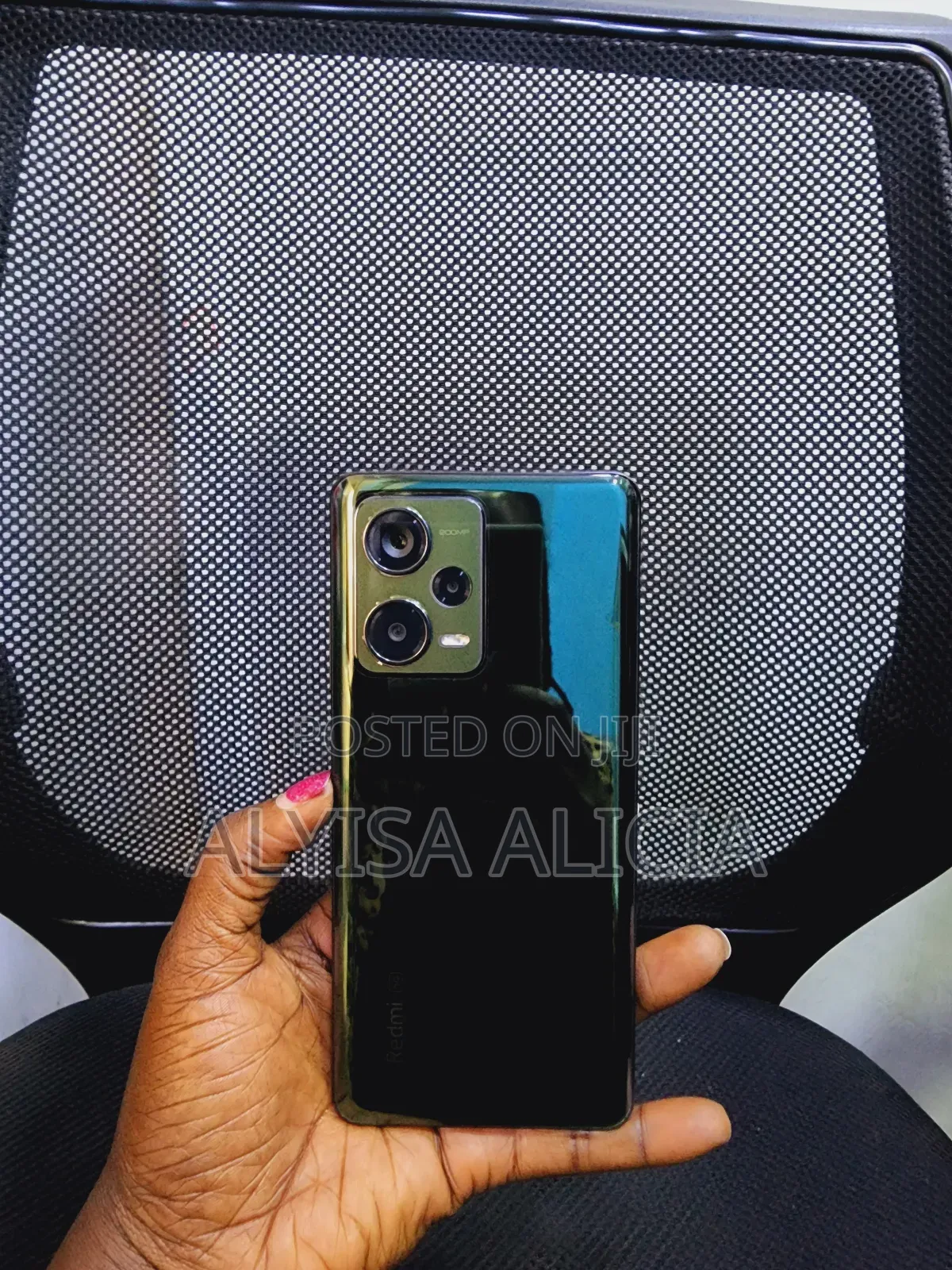 Xiaomi Redmi Note 12 Pro+ 256 GB Black