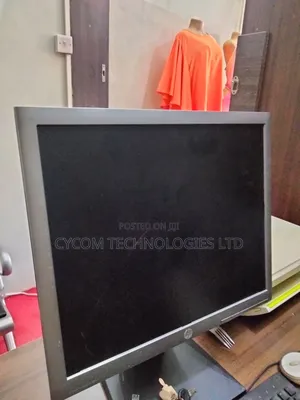 HP Slim Monitor