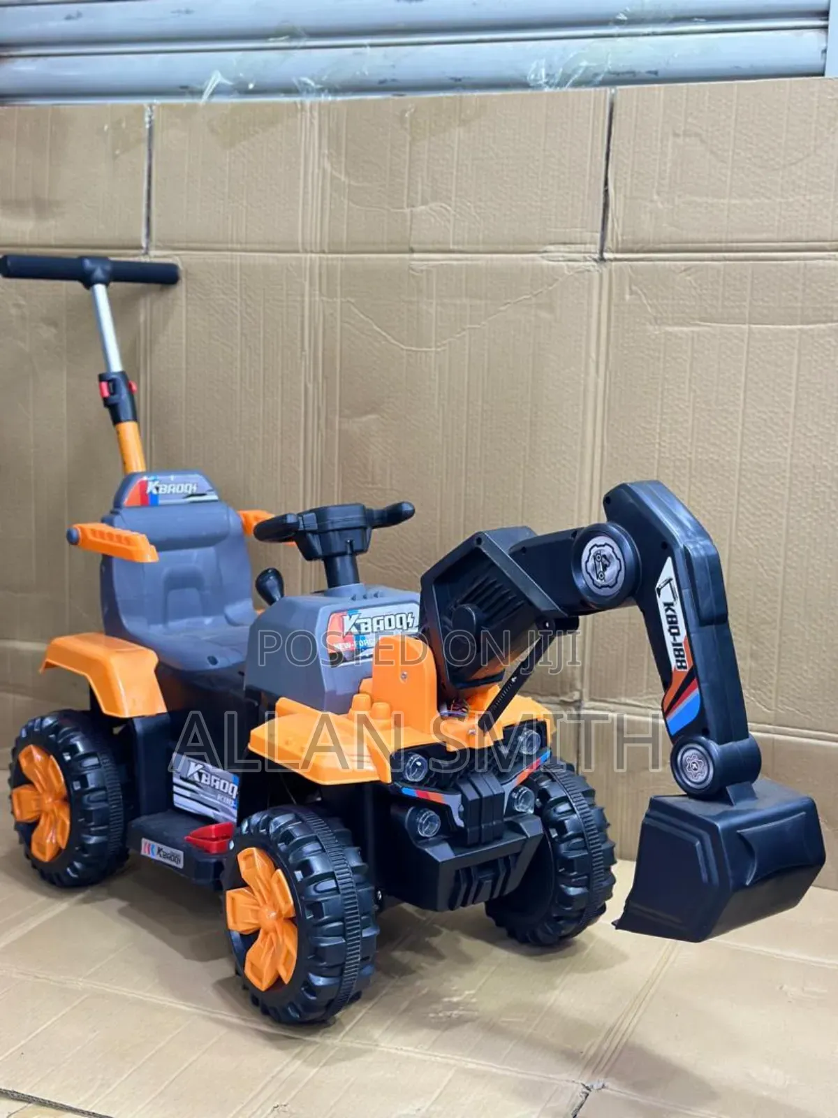 Kids Toy Cars