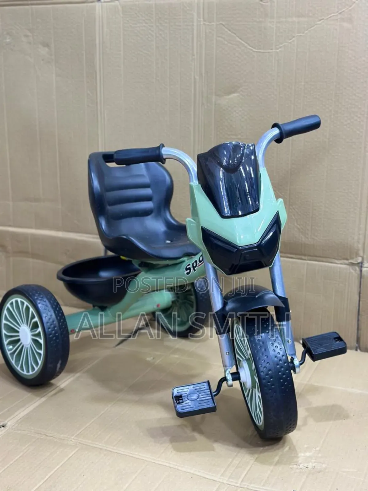 Kids Tricycles