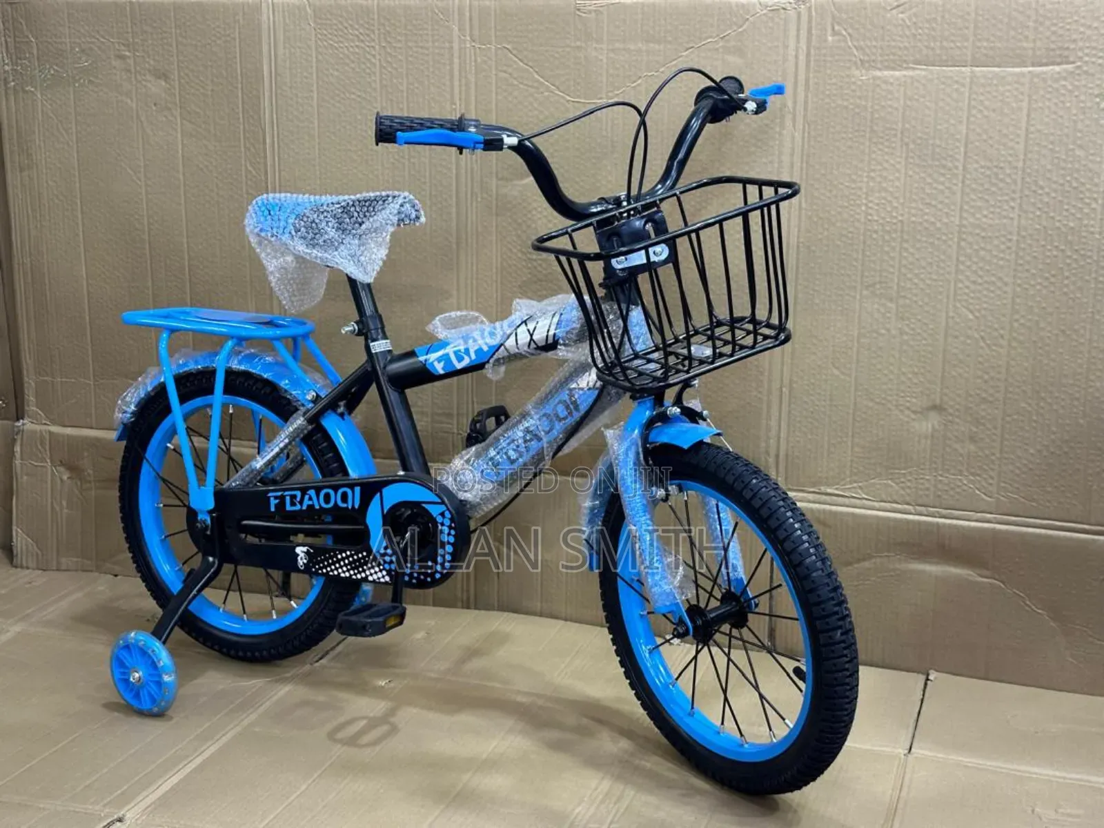 Kids Bicycles
