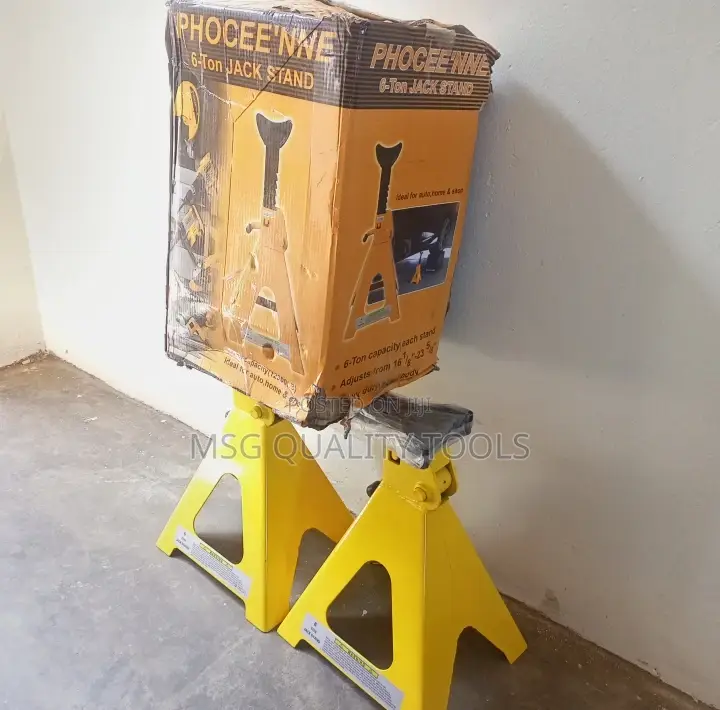 6 Ton Jack Stand