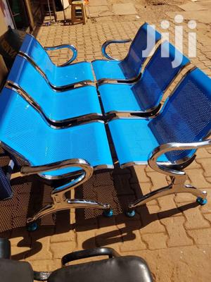 3seaters Waiting Chair