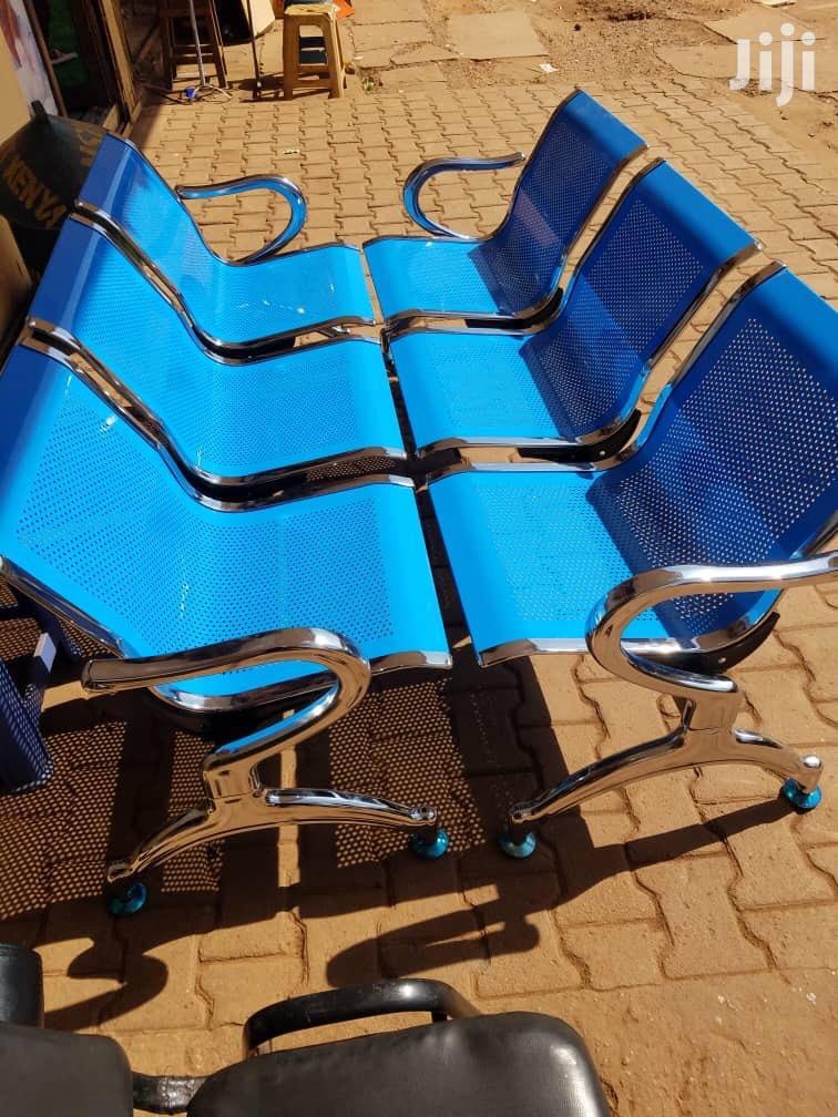 3seaters Waiting Chair