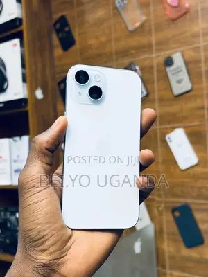 Photo - Apple iPhone 15 128 GB Blue