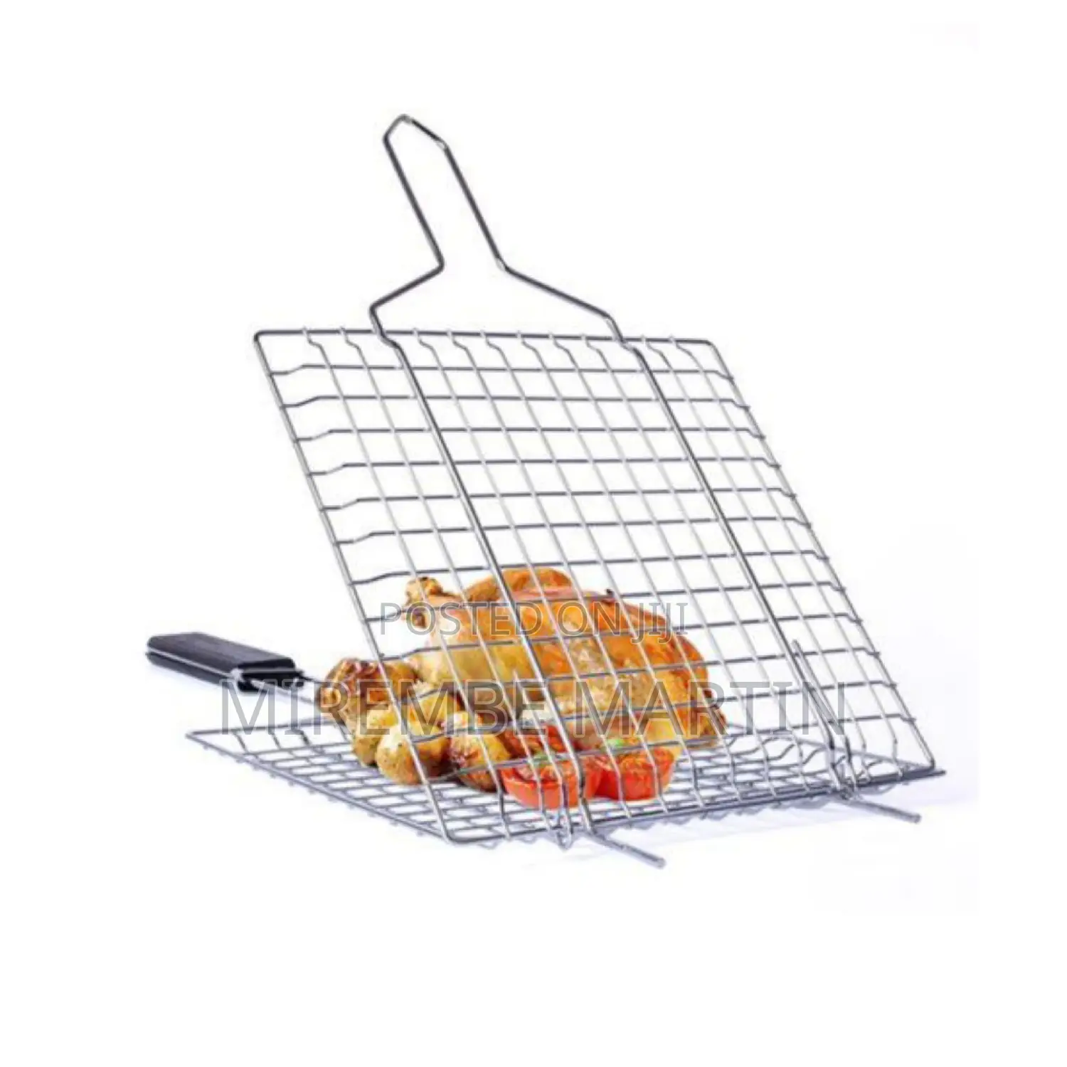 BBQ Grilling Basket.