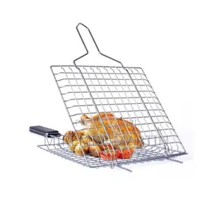 BBQ Grilling Basket.