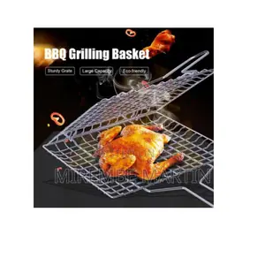 BBQ Grilling Basket.