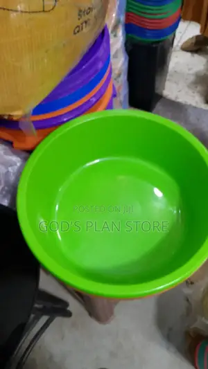 Bins Strong Material